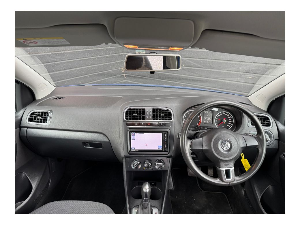 2014 Volkswagen Polo