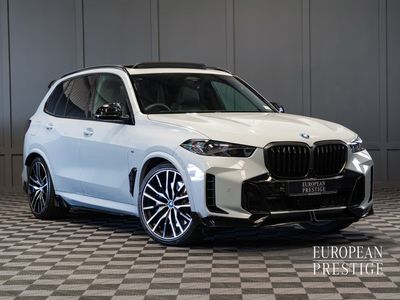 2025 BMW X5
