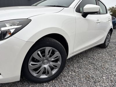 2016 Mazda Demio