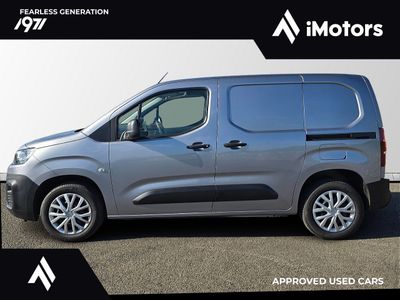 2022 Citroen Berlingo