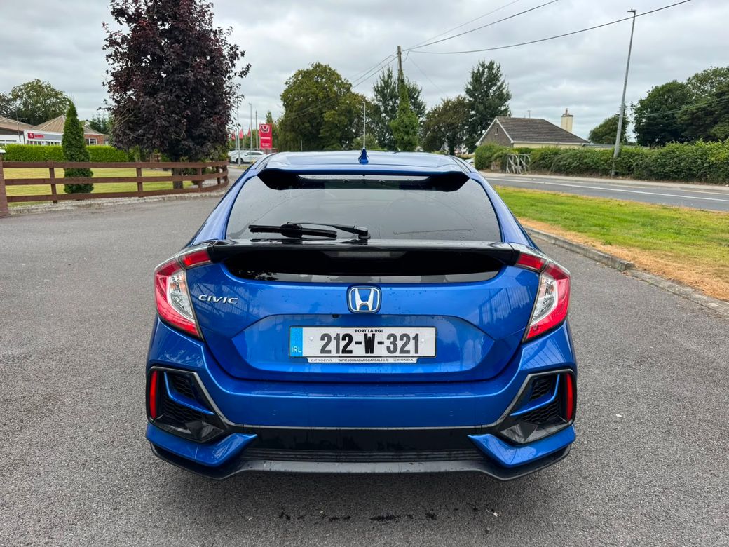 2021 Honda Civic