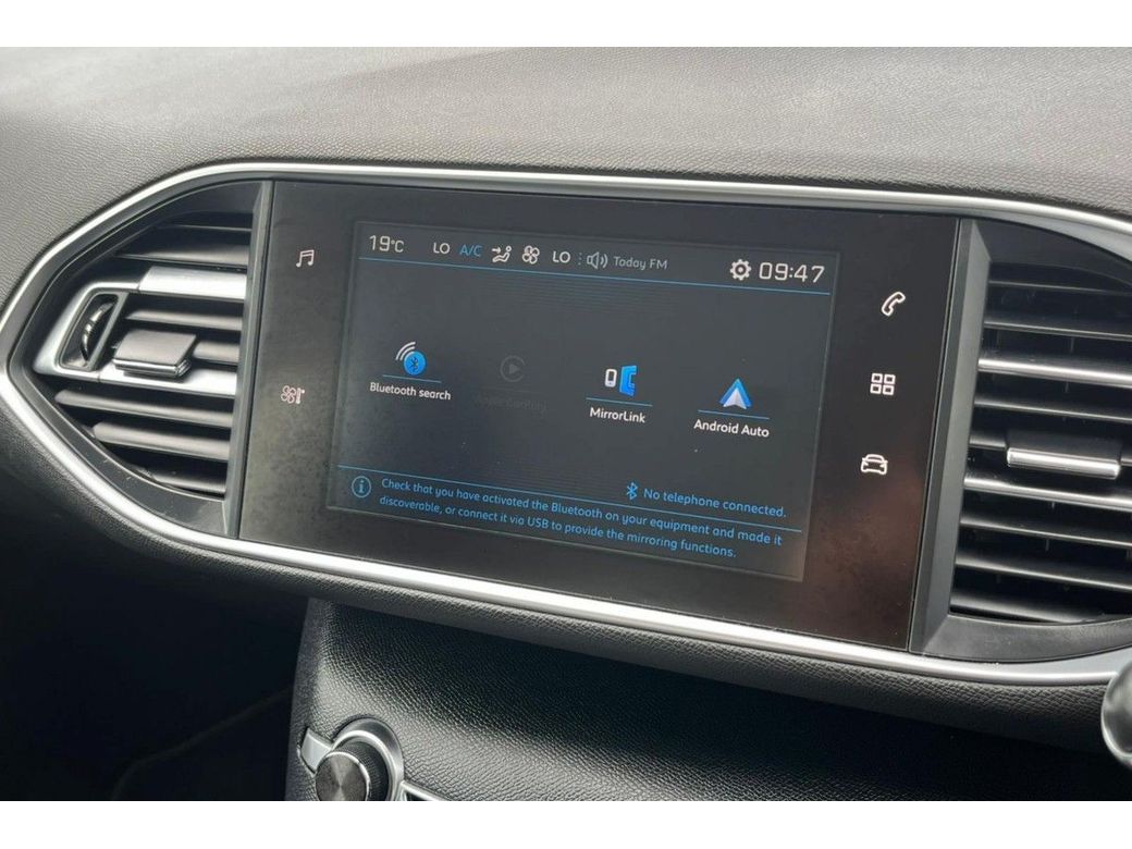 2018 Peugeot 308