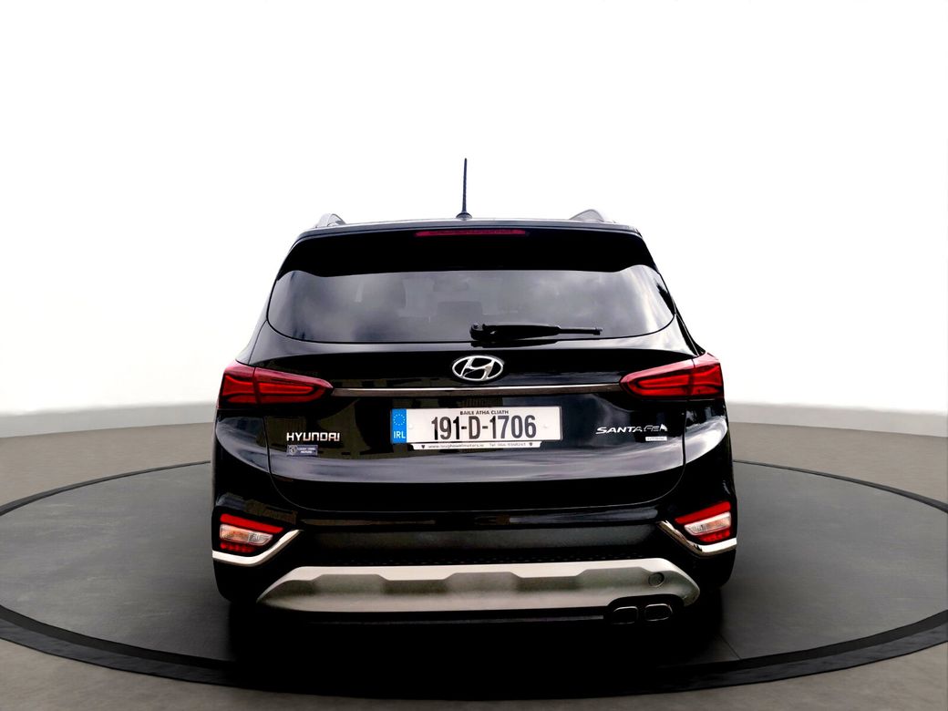 2019 Hyundai Santa Fe