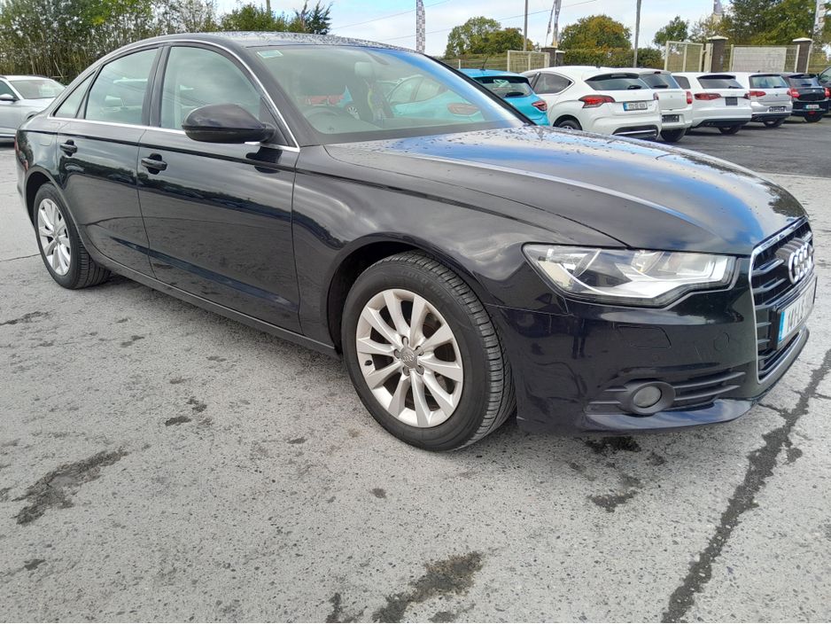 2014 Audi A6