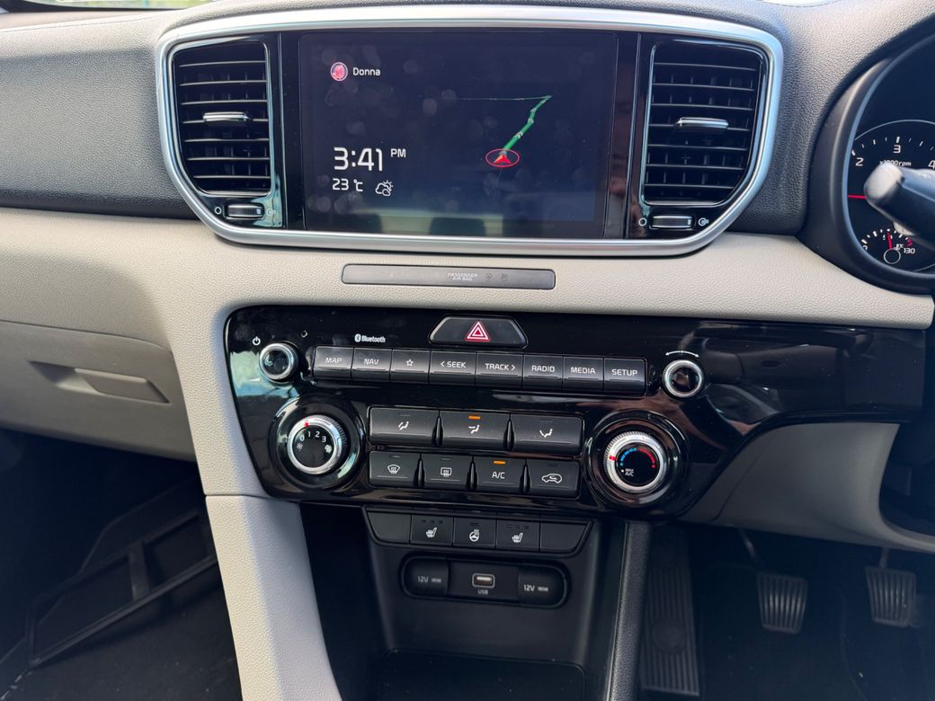 2021 Kia Sportage