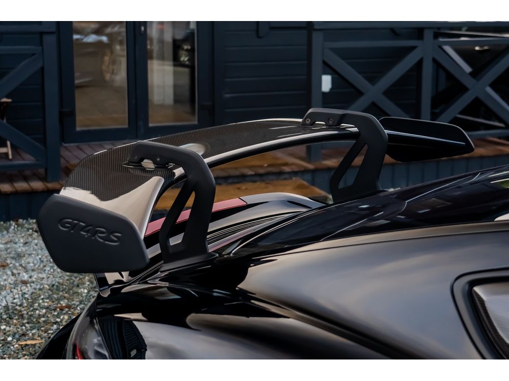 2024 Porsche 718 Cayman