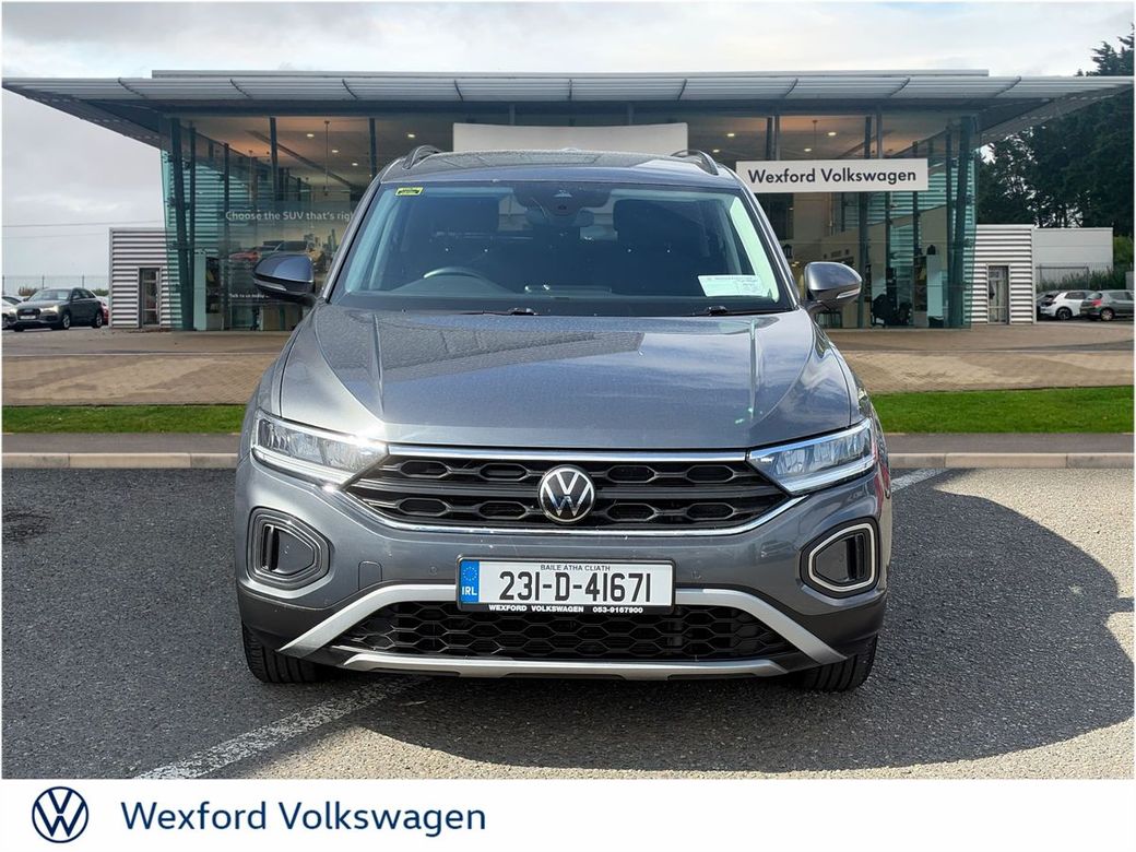 2023 Volkswagen T-Roc