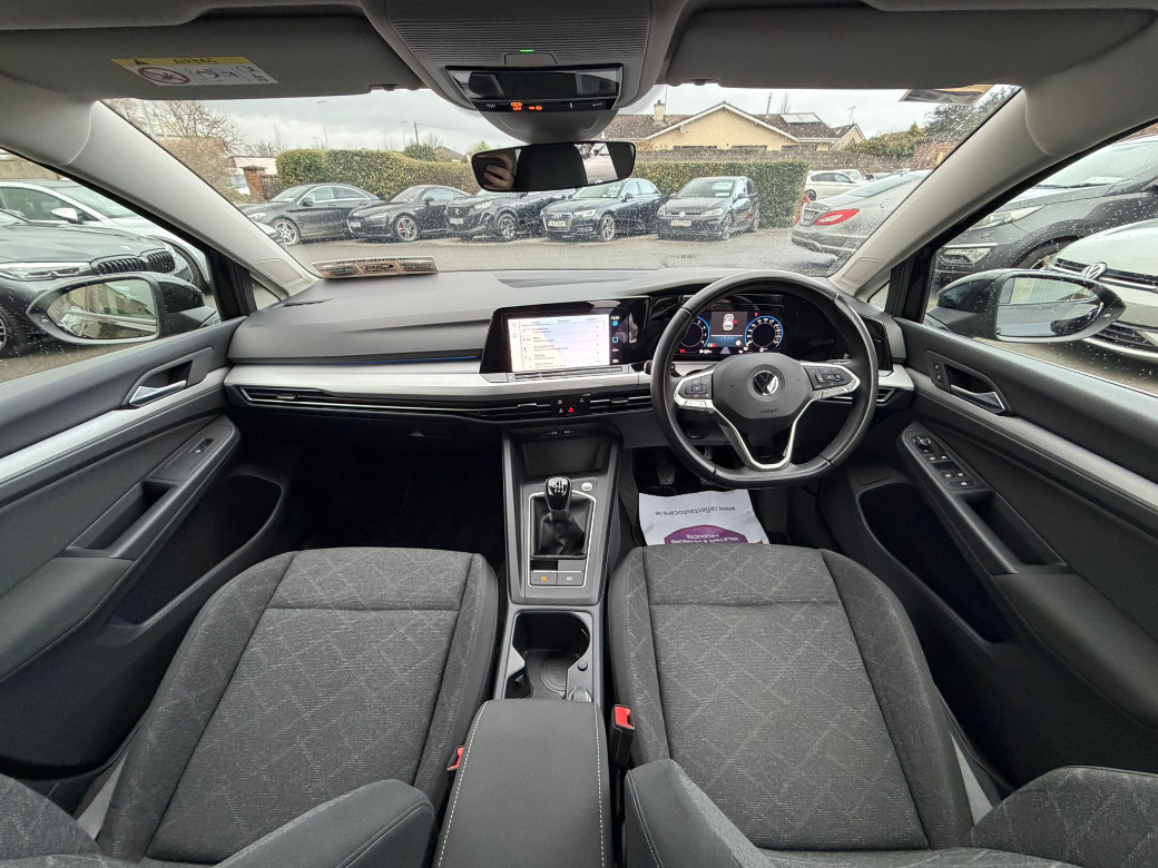 2021 Volkswagen Golf