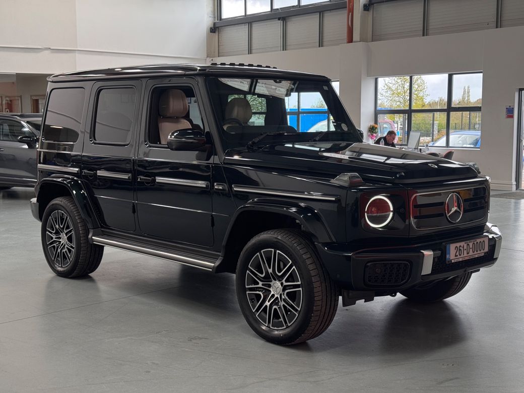 2026 Mercedes-Benz G Class
