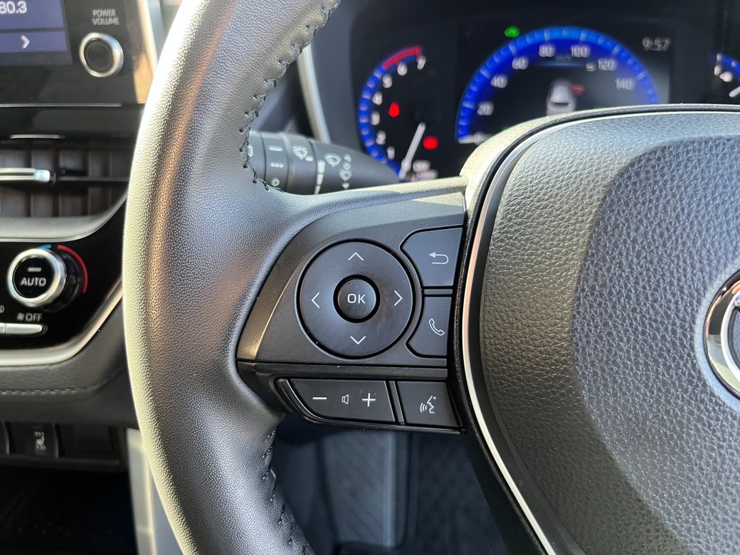 2023 Toyota Corolla Cross