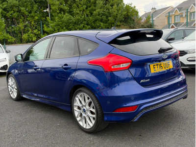 2016 Ford Focus