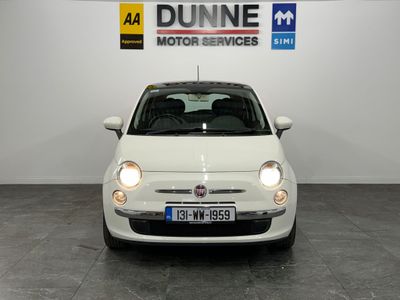 2013 Fiat 500