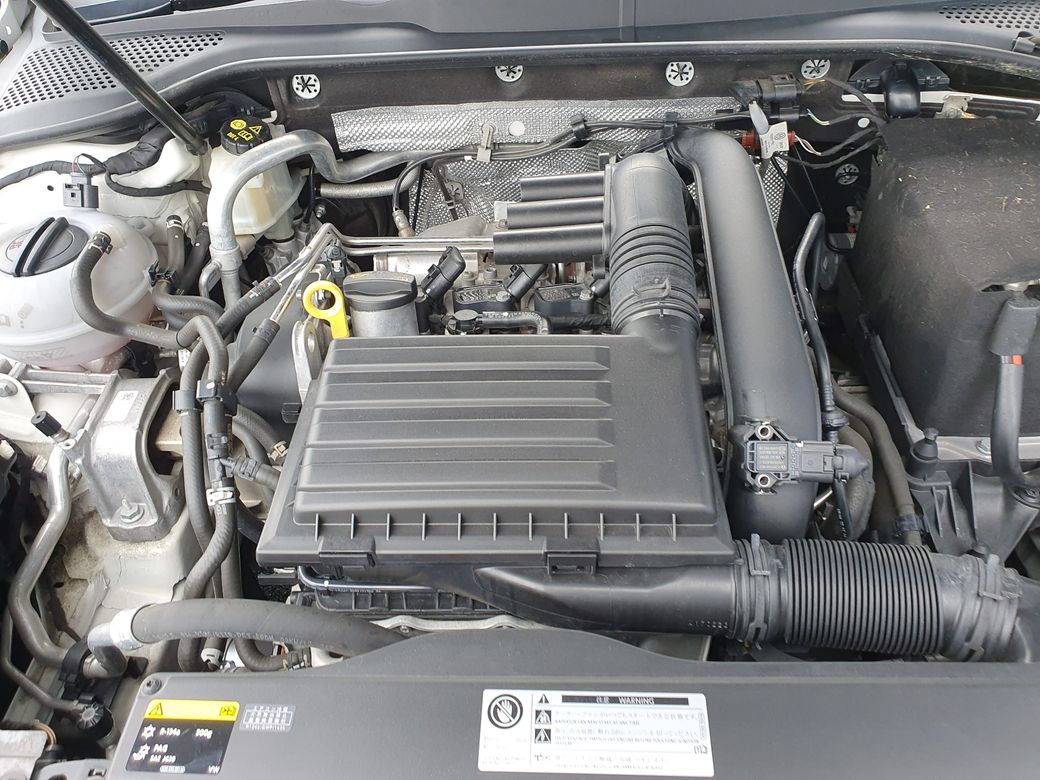 2017 Volkswagen Golf