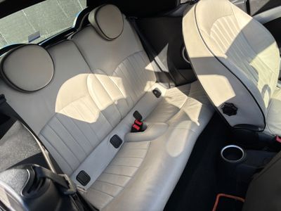 2012 Mini Convertible