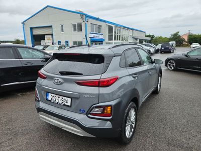 2020 Hyundai Kona