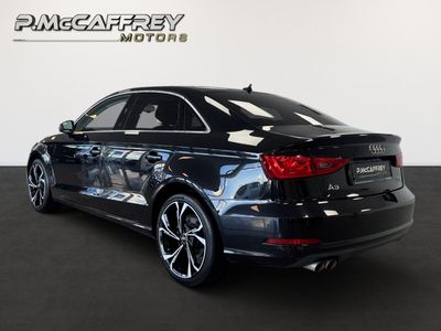 2015 Audi A3