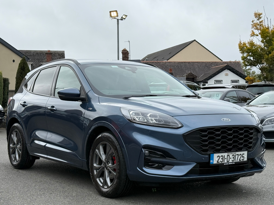 2023 Ford Kuga