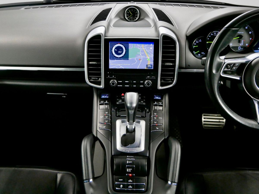 2017 Porsche Cayenne