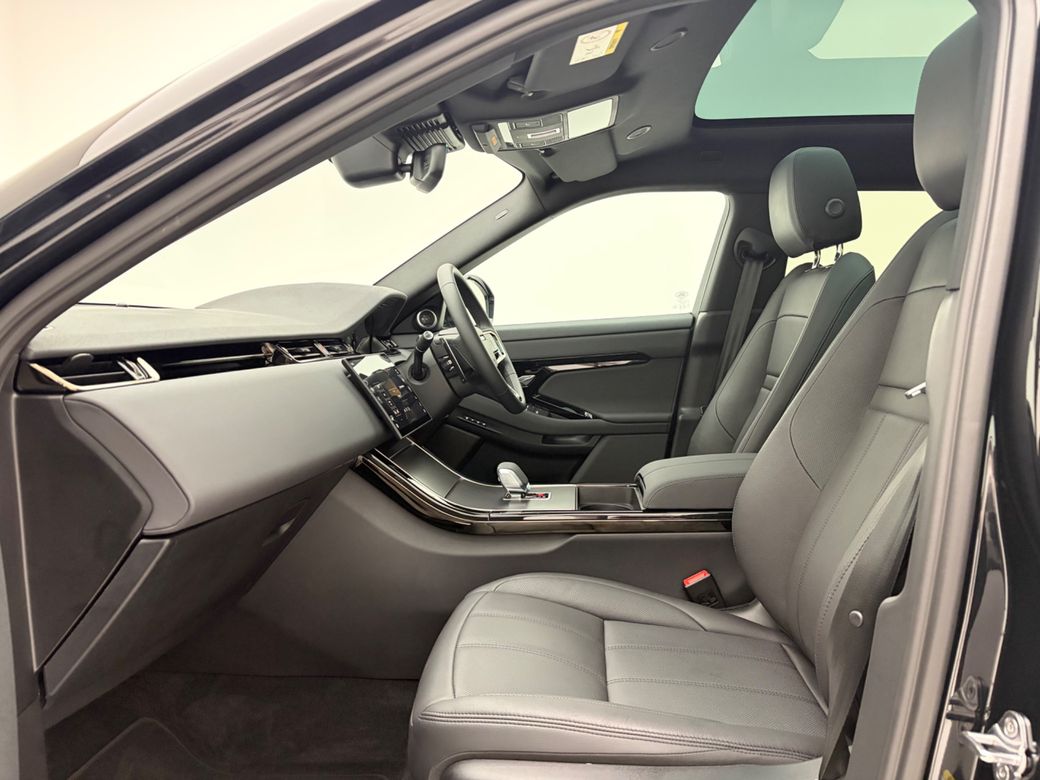 2026 Land Rover Range Rover Evoque