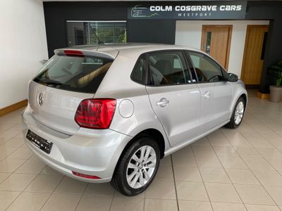 2016 Volkswagen Polo