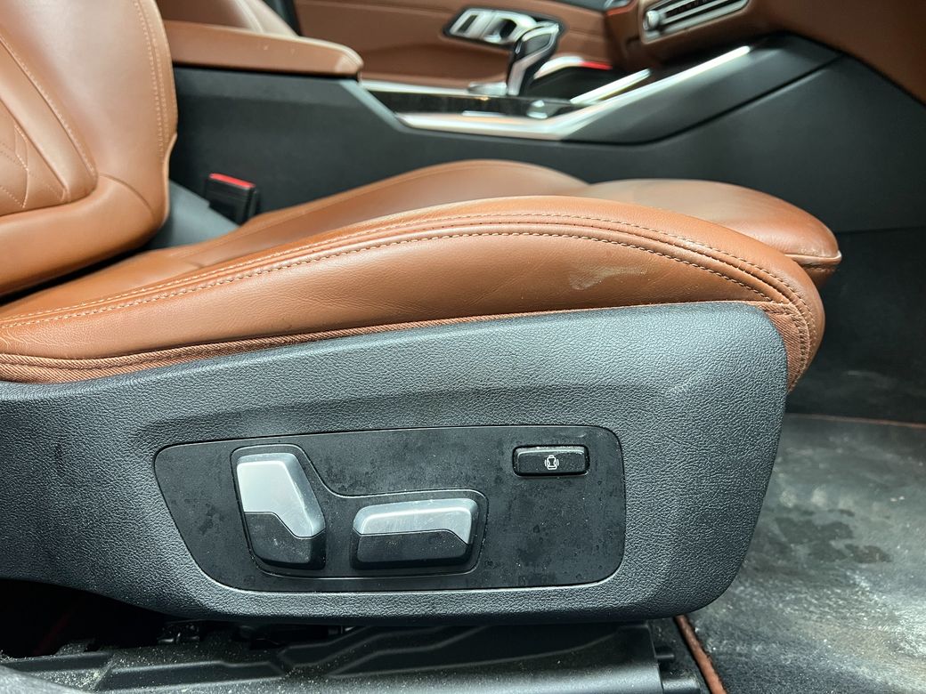 2021 BMW 3 Series