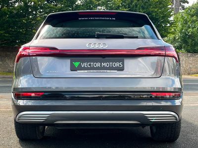 2022 Audi e-tron