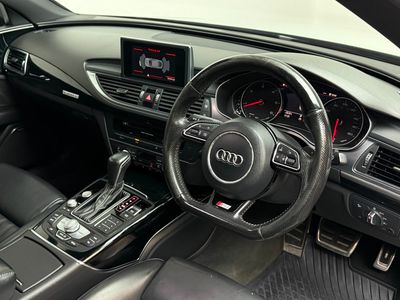 2017 Audi A7
