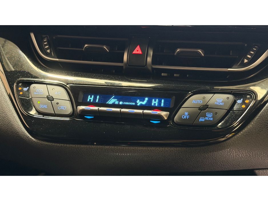 2018 Toyota C-HR