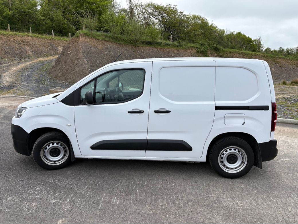 2024 Citroen Berlingo
