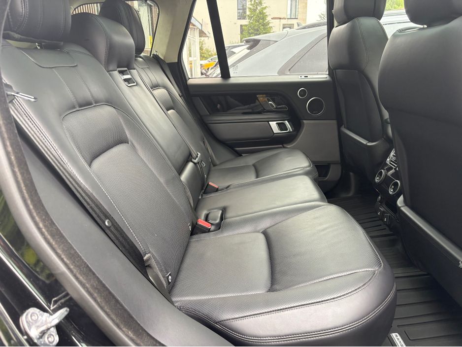 2020 Land Rover Range Rover