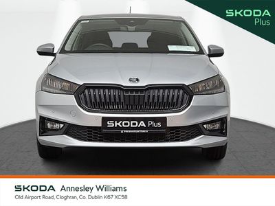 2025 Skoda Fabia