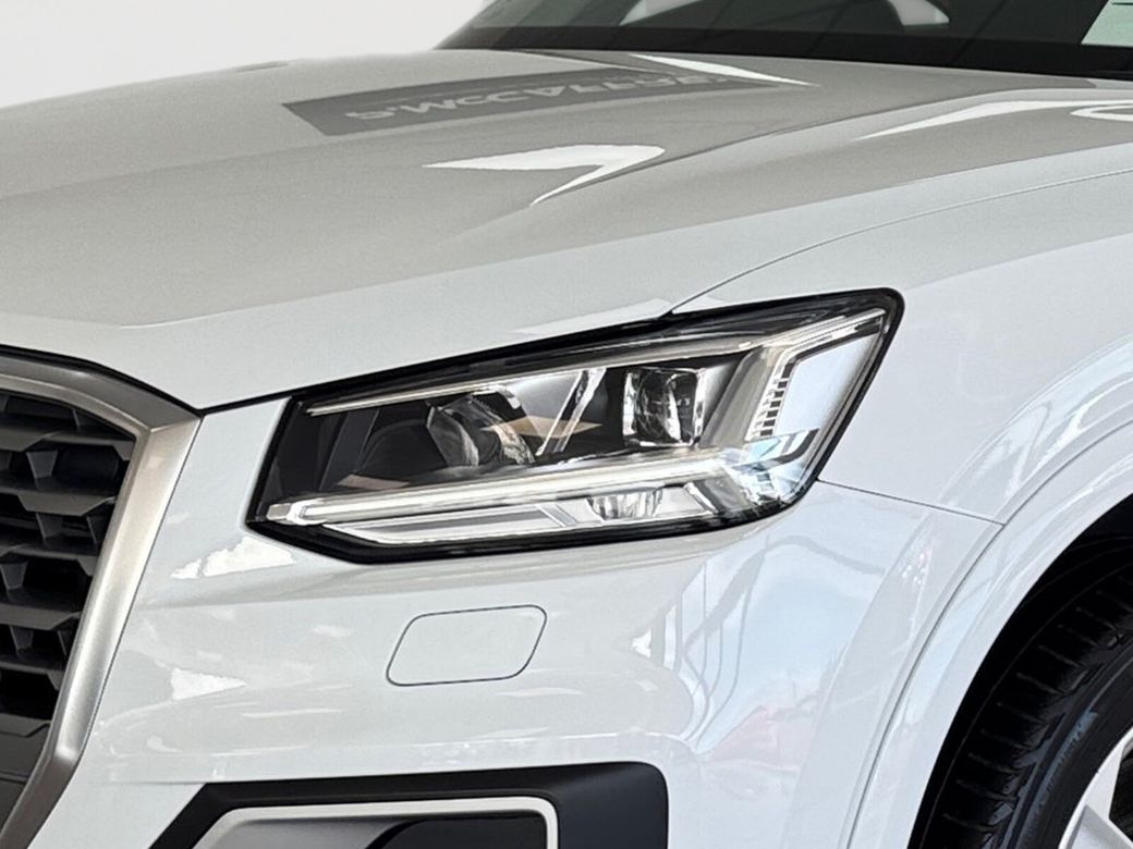 2020 Audi Q2