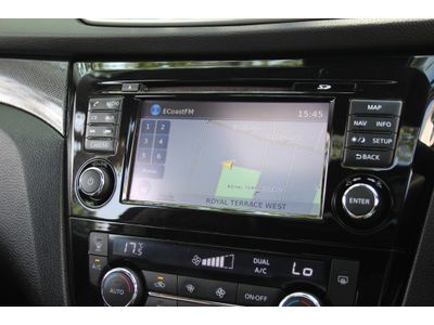 2017 Nissan X-Trail