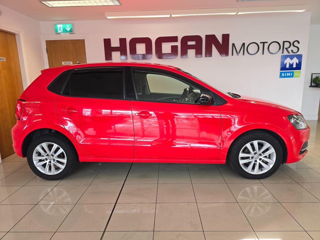 2016 Volkswagen Polo