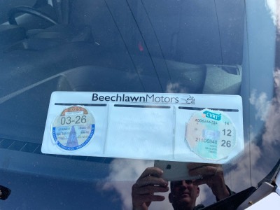 2021 Ford Transit Connect