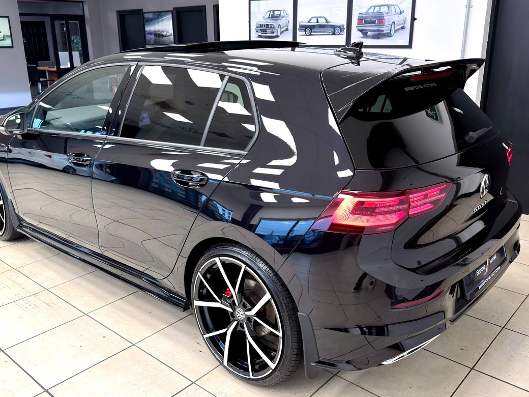 2021 Volkswagen Golf