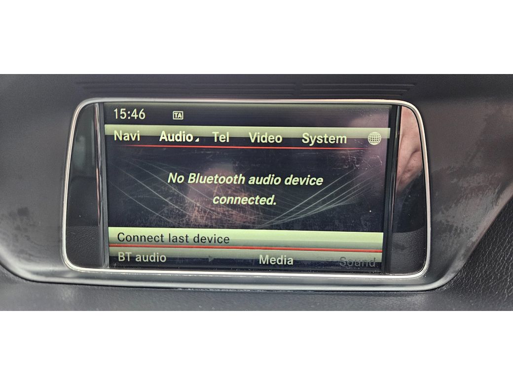 2013 Mercedes-Benz E Class