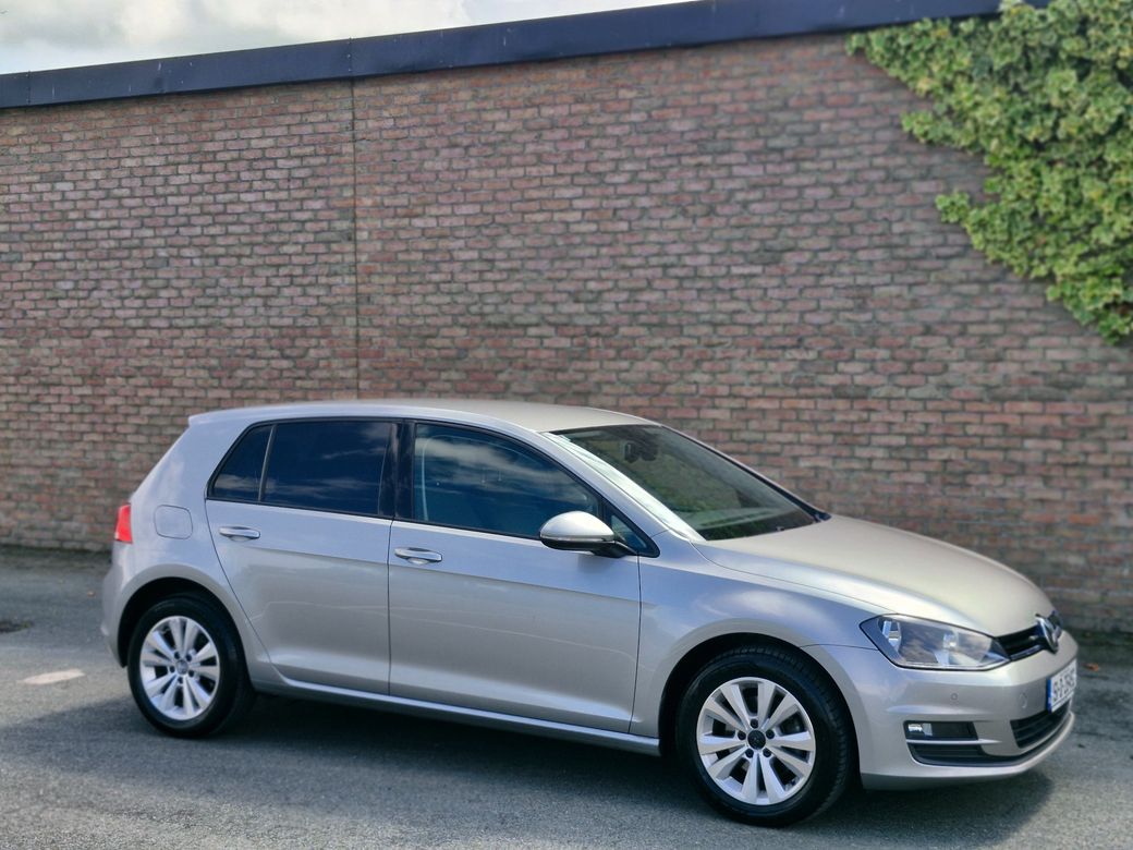 2015 Volkswagen Golf