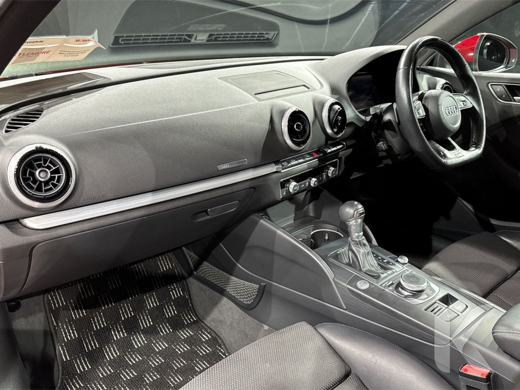 2017 Audi A3