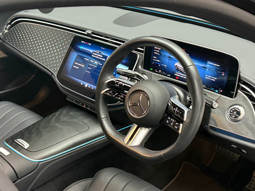 2025 Mercedes-Benz E Class