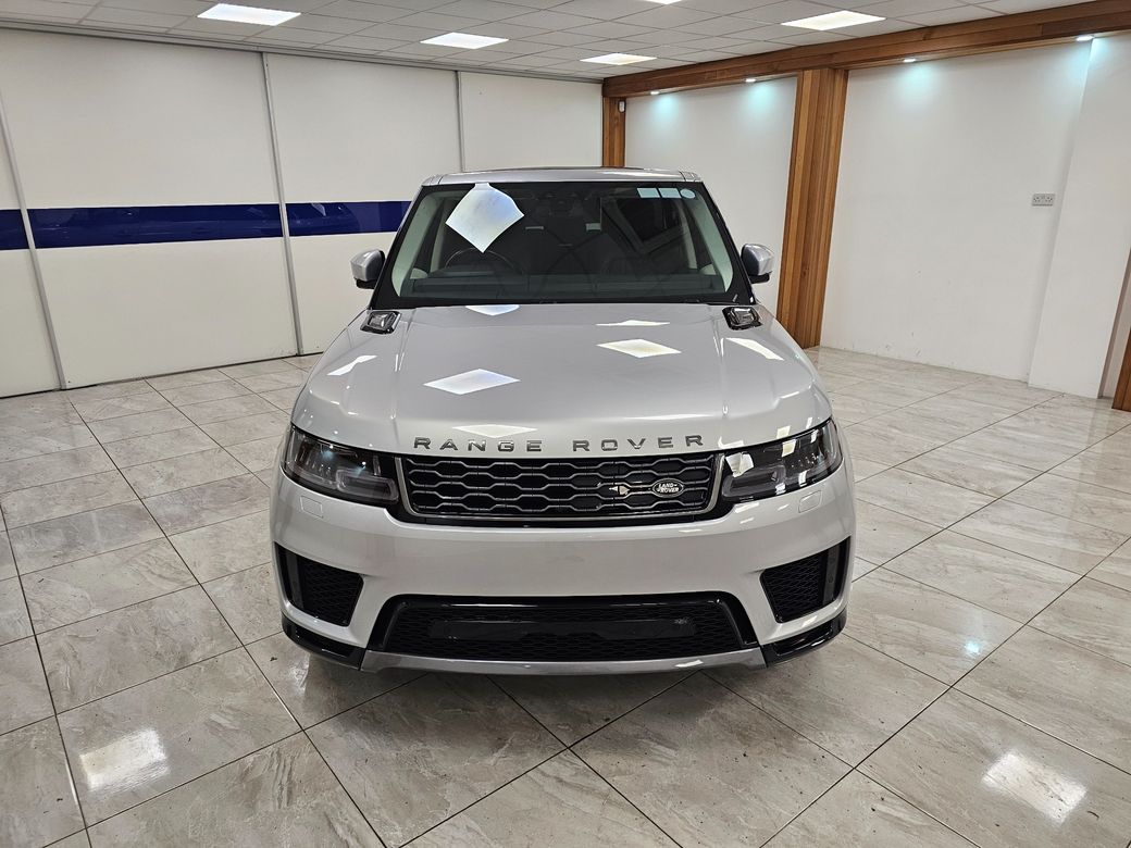 2022 Land Rover Range Rover Sport