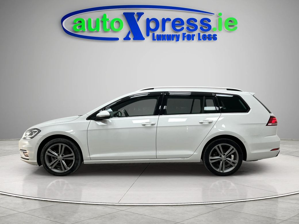 2019 Volkswagen Golf