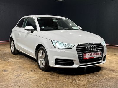 2018 Audi A1