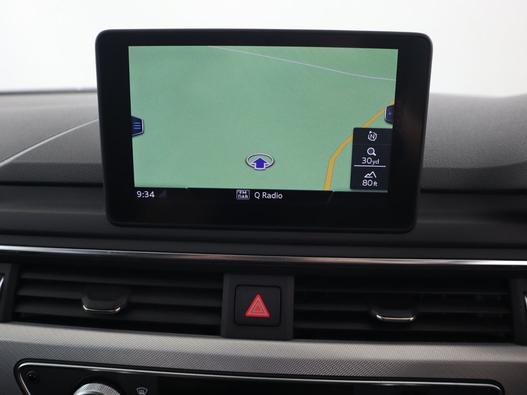 2016 Audi A4