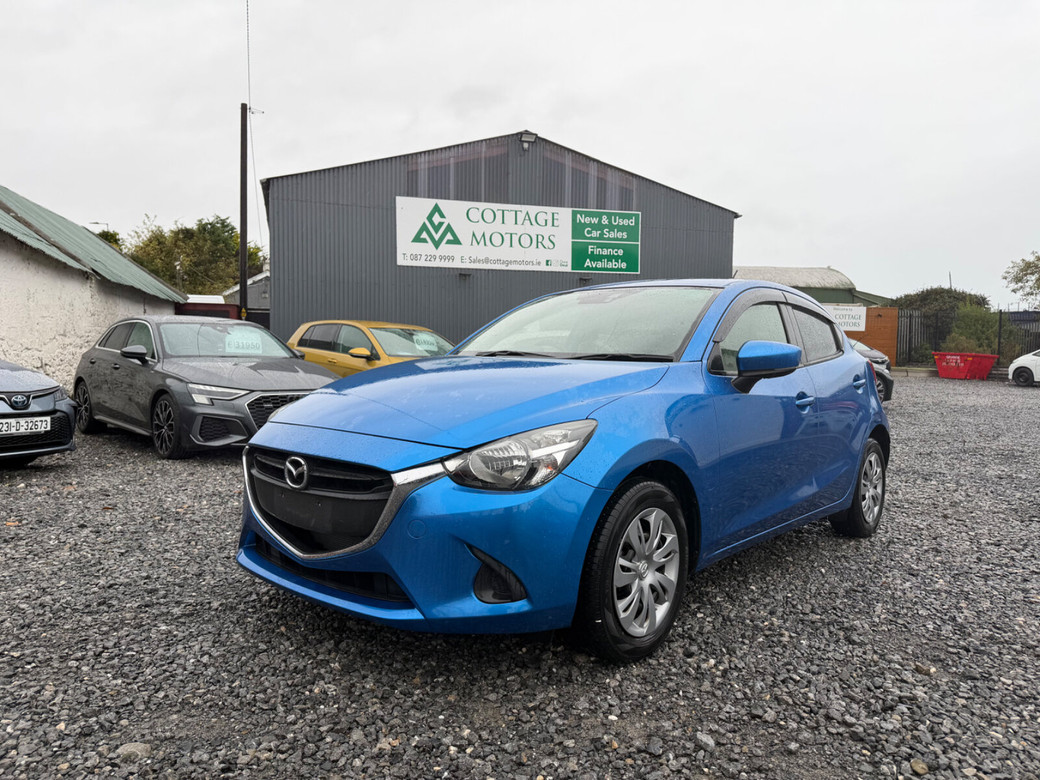 2017 Mazda Demio
