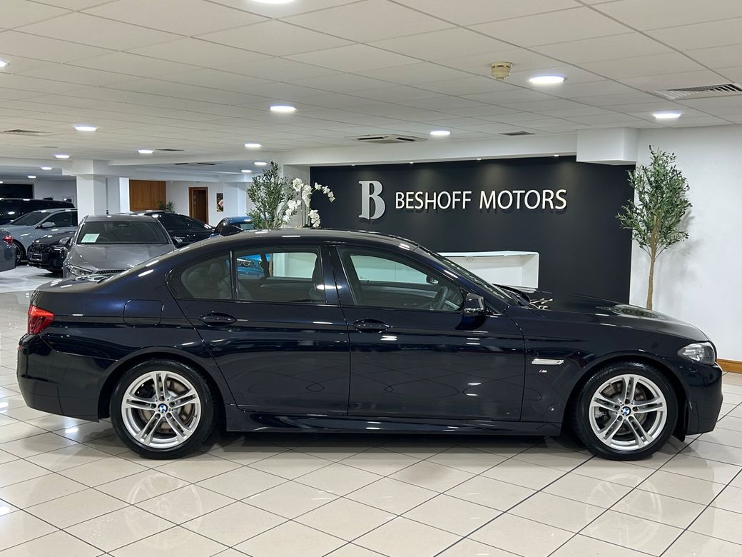 2016 BMW 5 Series