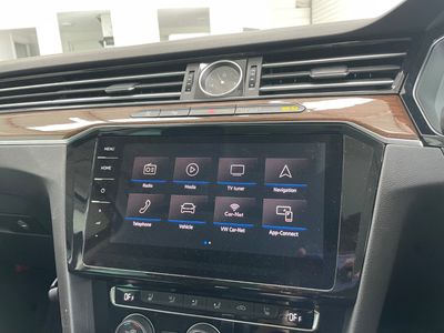 2020 Volkswagen Passat