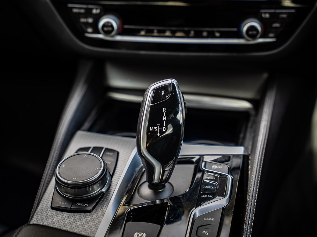 2019 BMW 5 Series