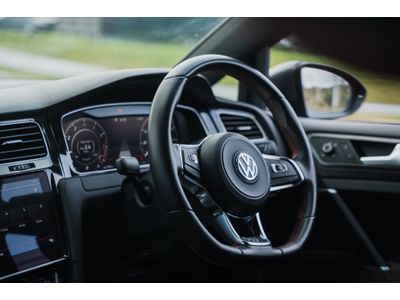 2019 Volkswagen Golf