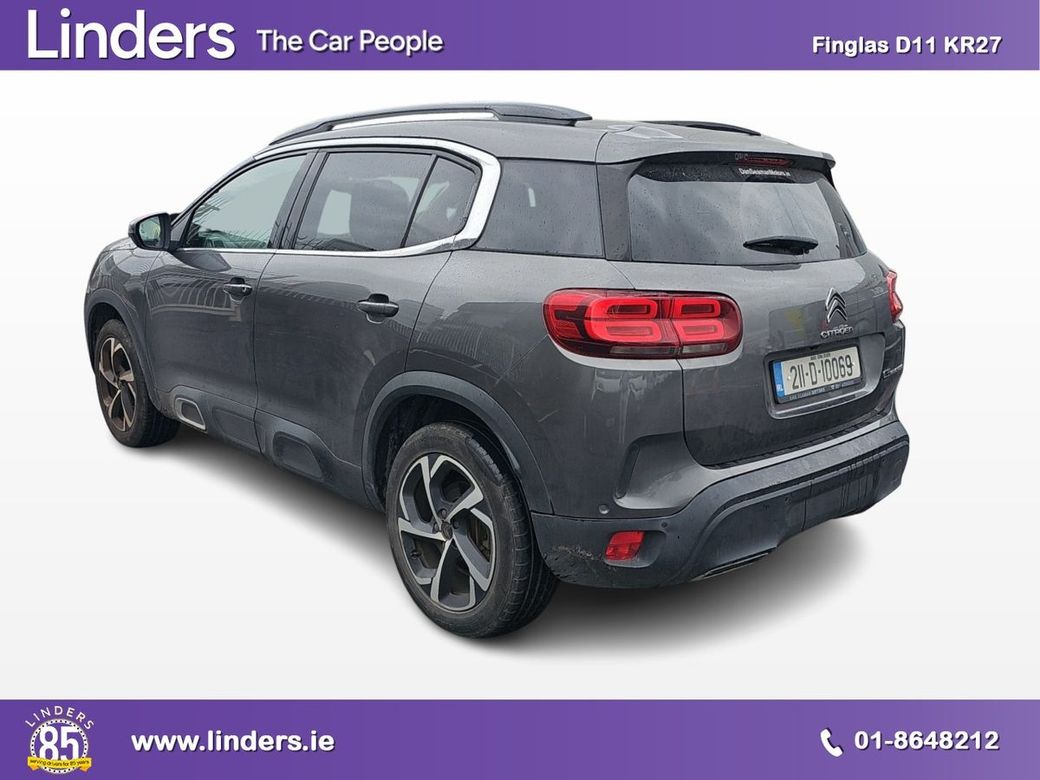 2021 Citroen C5 Aircross